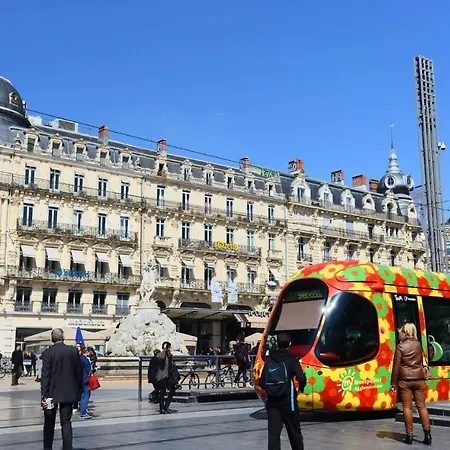 Les Occitanes Suite2/4pers *